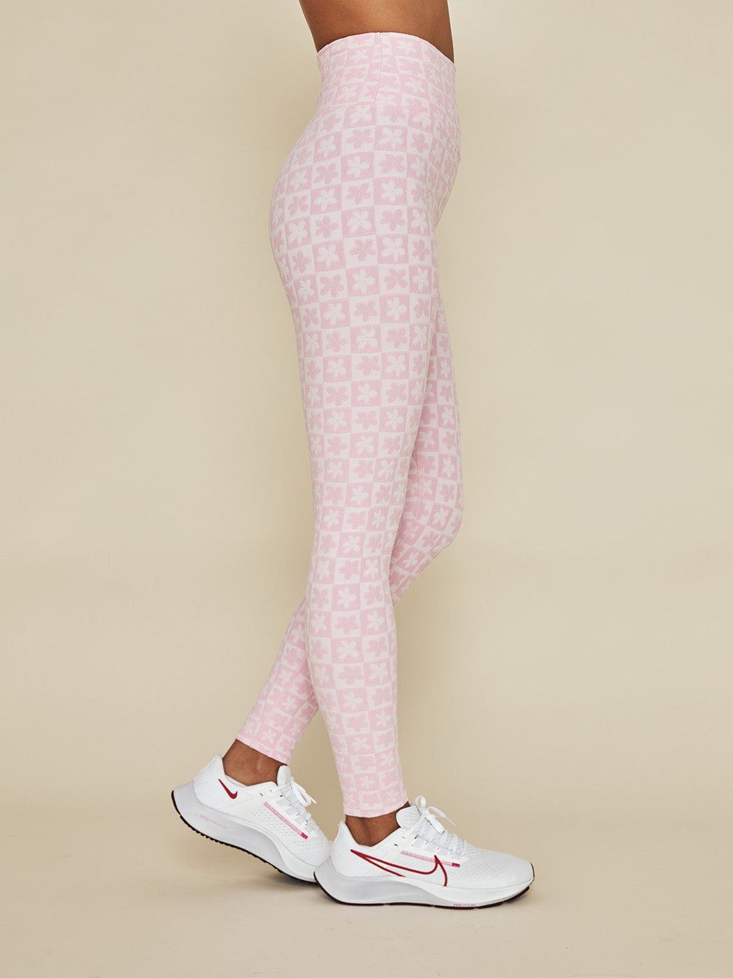 Piper Legging - Mod Flower Check sold by Carbon38 product image thumbnail 2