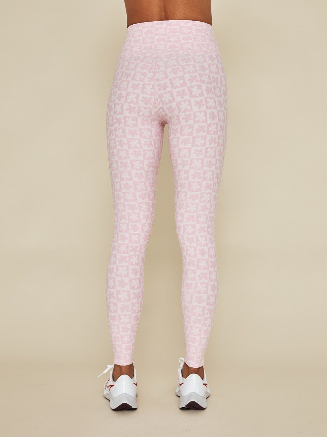 Piper Legging - Mod Flower Check sold by Carbon38 product image thumbnail 5