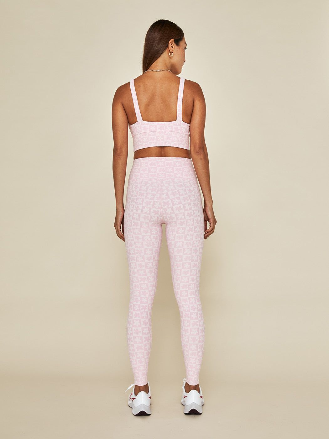 Piper Legging - Mod Flower Check sold by Carbon38 product image thumbnail 6