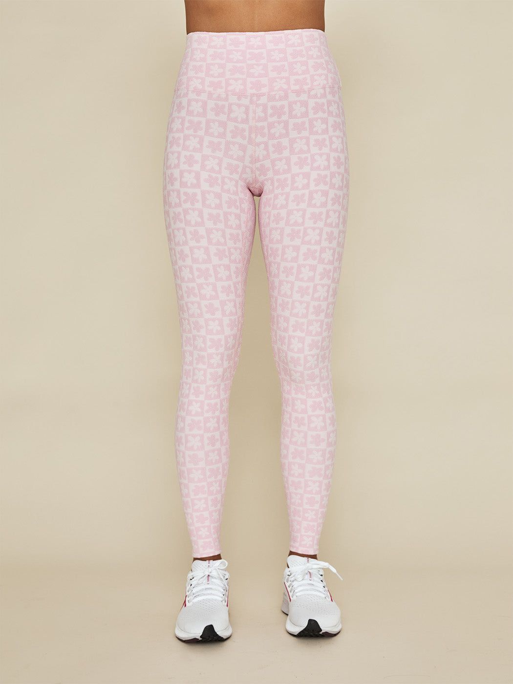 Piper Legging - Mod Flower Check sold by Carbon38 product image thumbnail 4