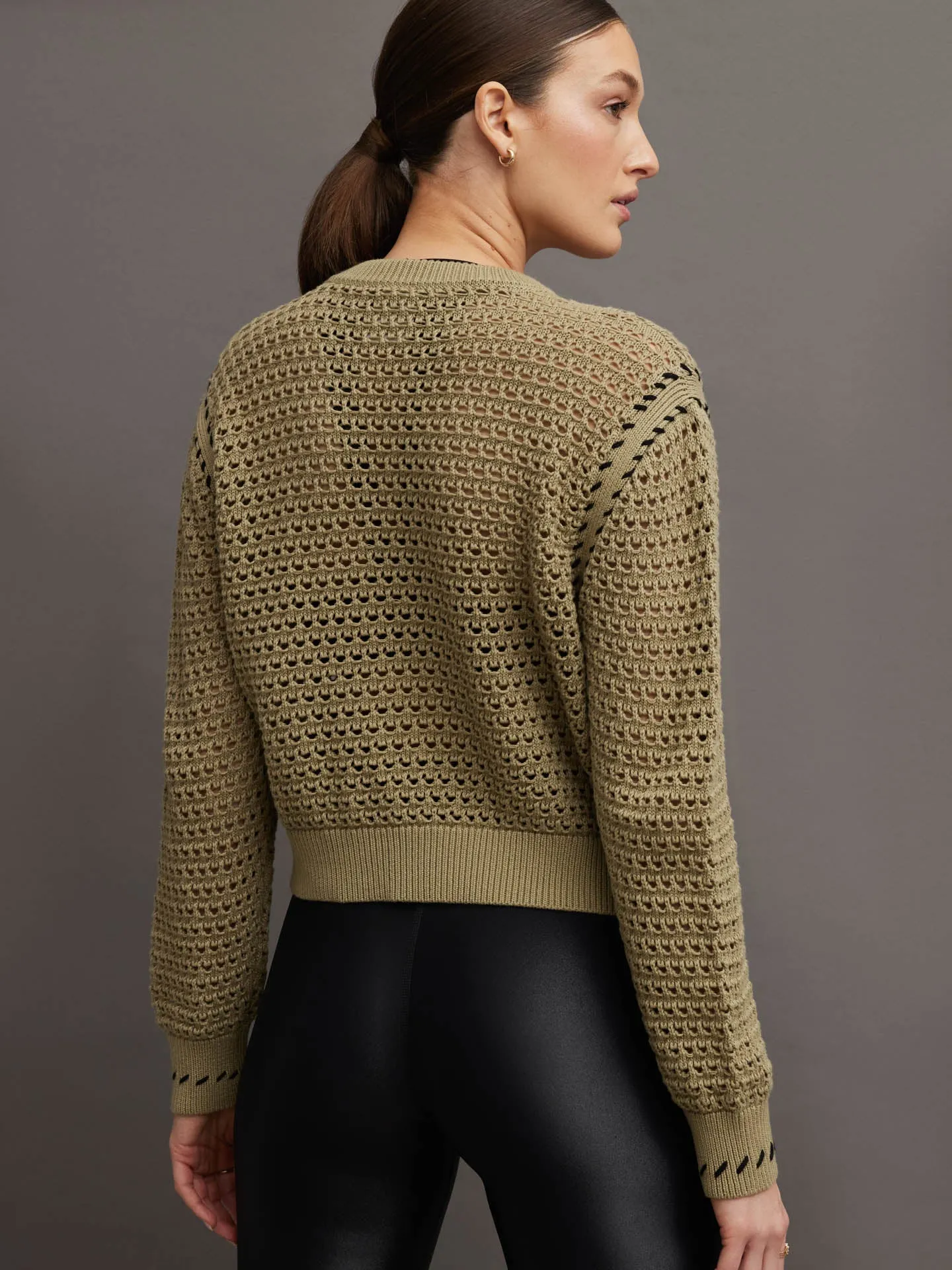 ELKIN SWEATER - ELM sold by Carbon38 product image thumbnail 3