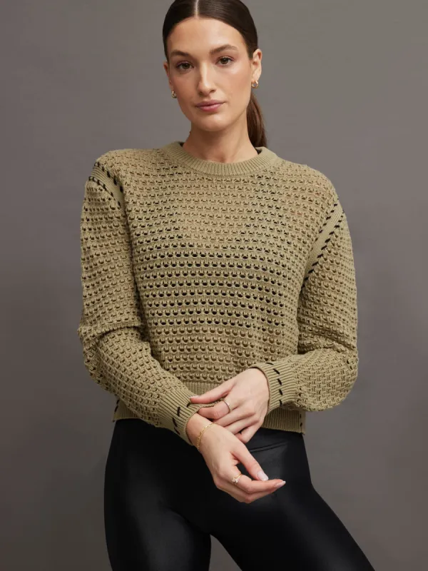 ELKIN SWEATER - ELM sold by Carbon38