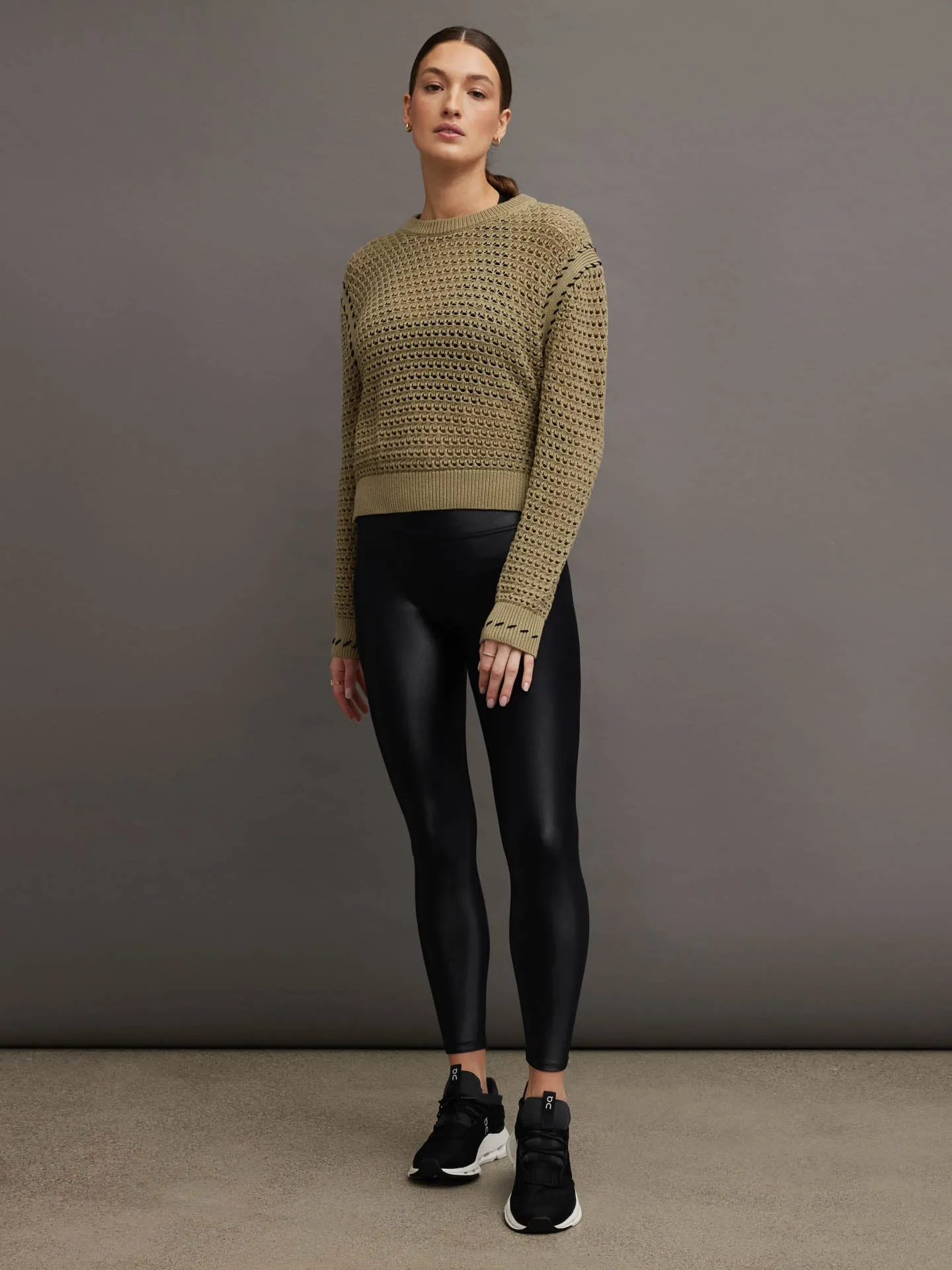 ELKIN SWEATER - ELM sold by Carbon38 product image thumbnail 5