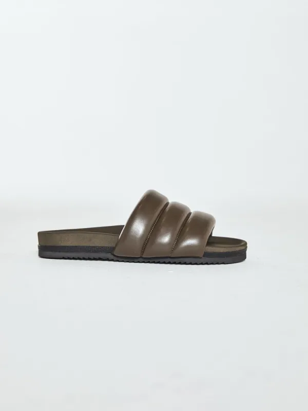 The Puffy - Khaki sold by Carbon38