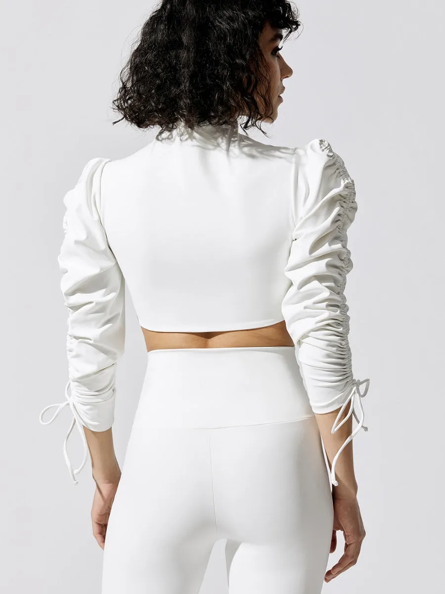 Stelle Top - Chantilly sold by Carbon38 product image thumbnail 4