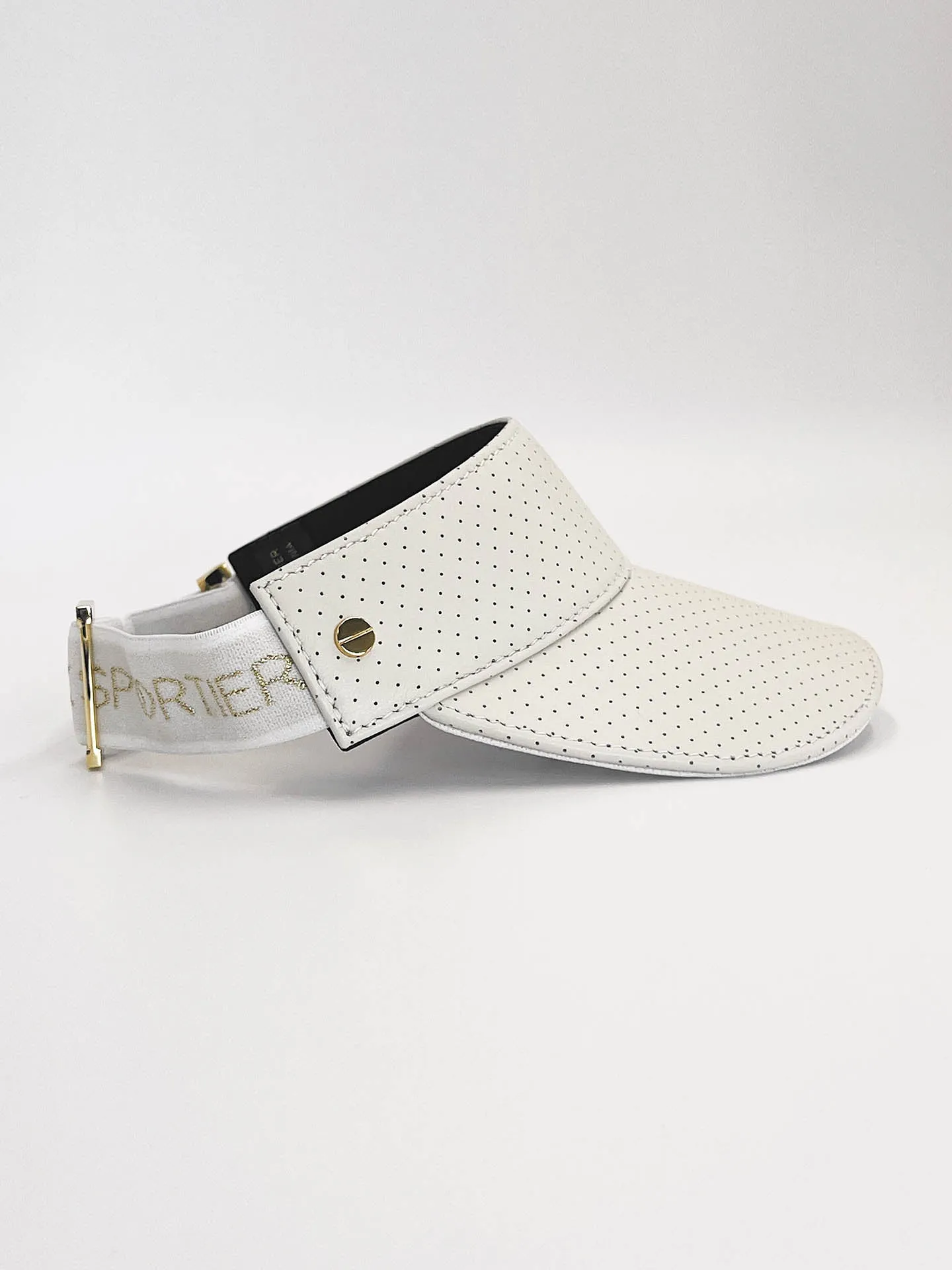 The Visor - Ivory sold by Carbon38 product image thumbnail 3