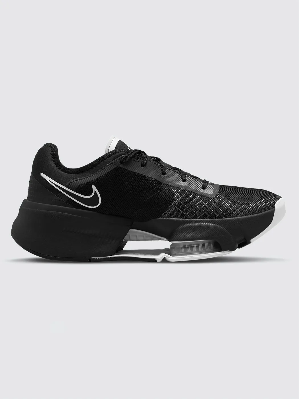 Nike Air Zoom Superrep 3 - Black/Dk Smoke Grey/White sold by Carbon38