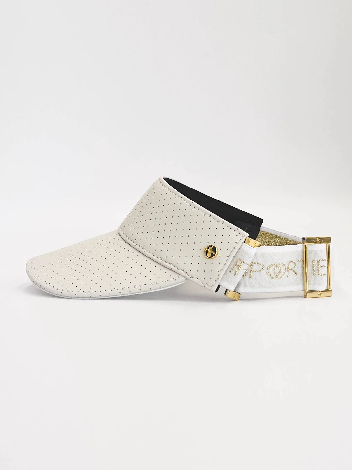 The Visor - Ivory sold by Carbon38 product image thumbnail 2