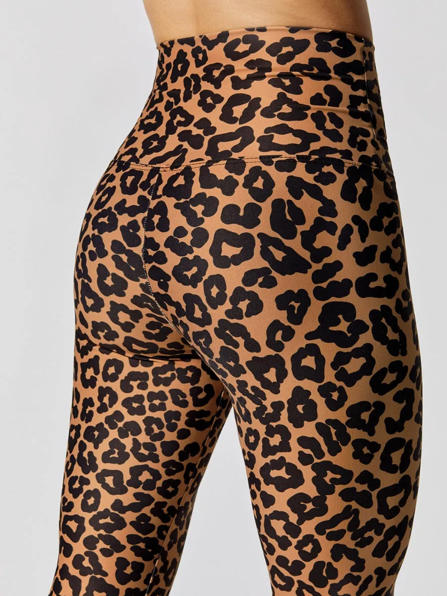 Piper Legging - Leopard sold by Carbon38 product image thumbnail 4