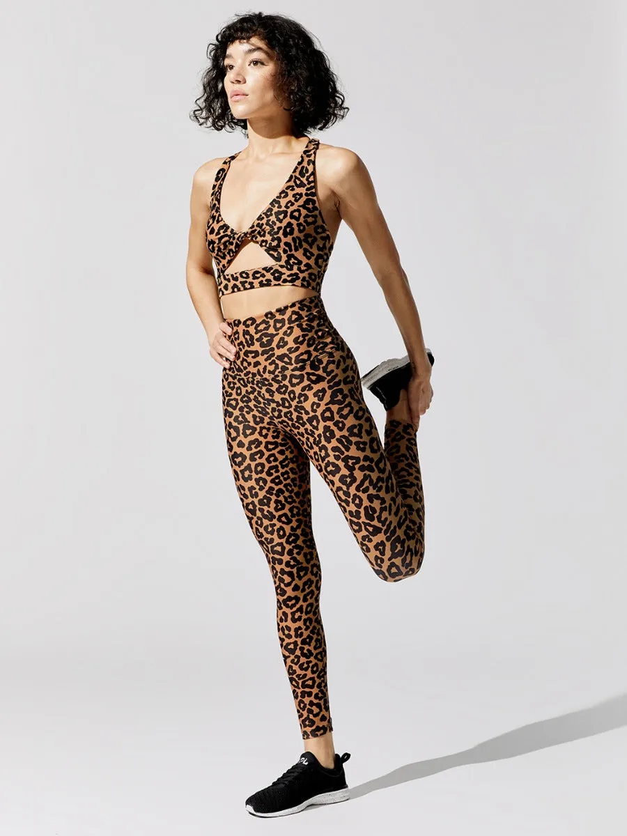 Piper Legging - Leopard sold by Carbon38 product image thumbnail 3
