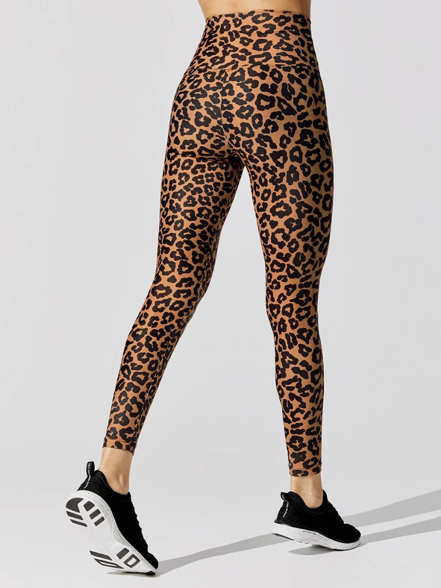 Piper Legging - Leopard sold by Carbon38 product image thumbnail 5