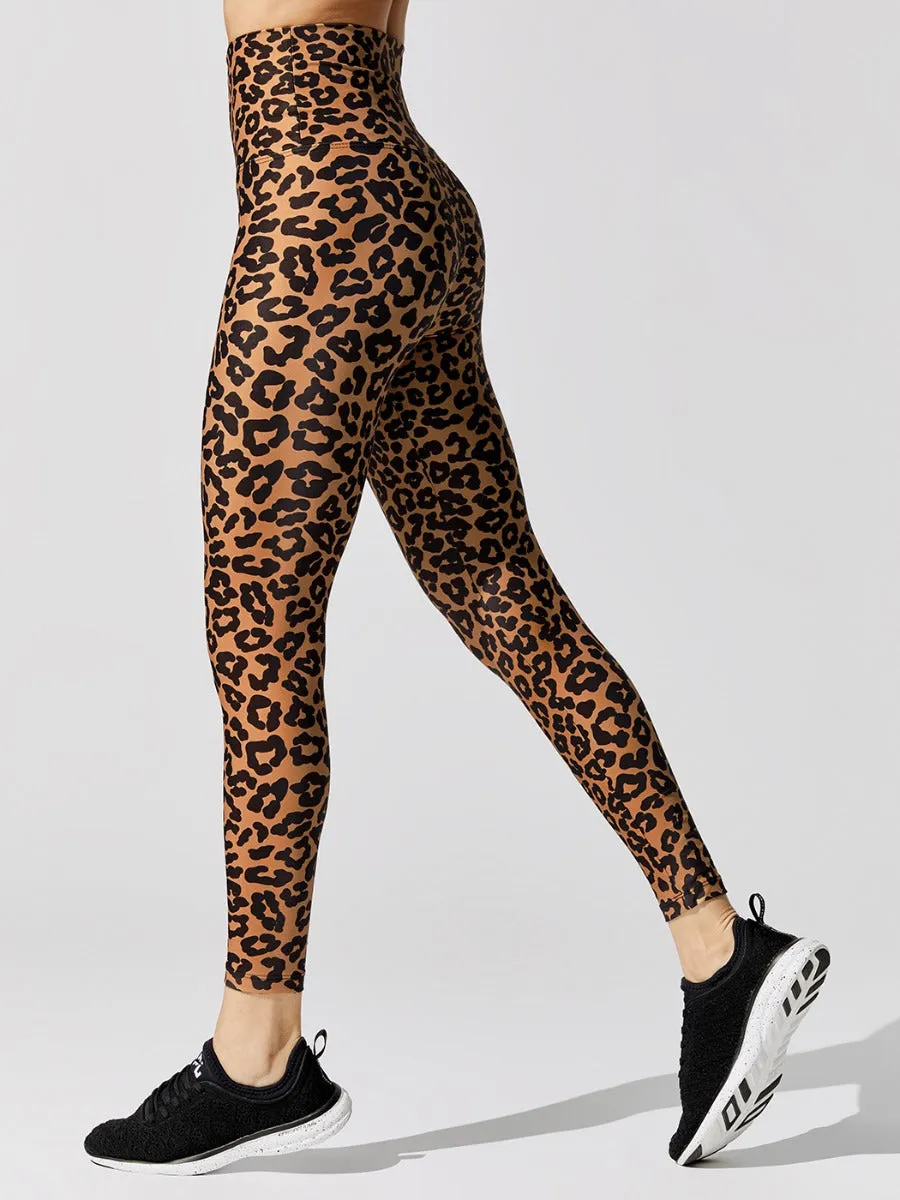 Piper Legging - Leopard sold by Carbon38