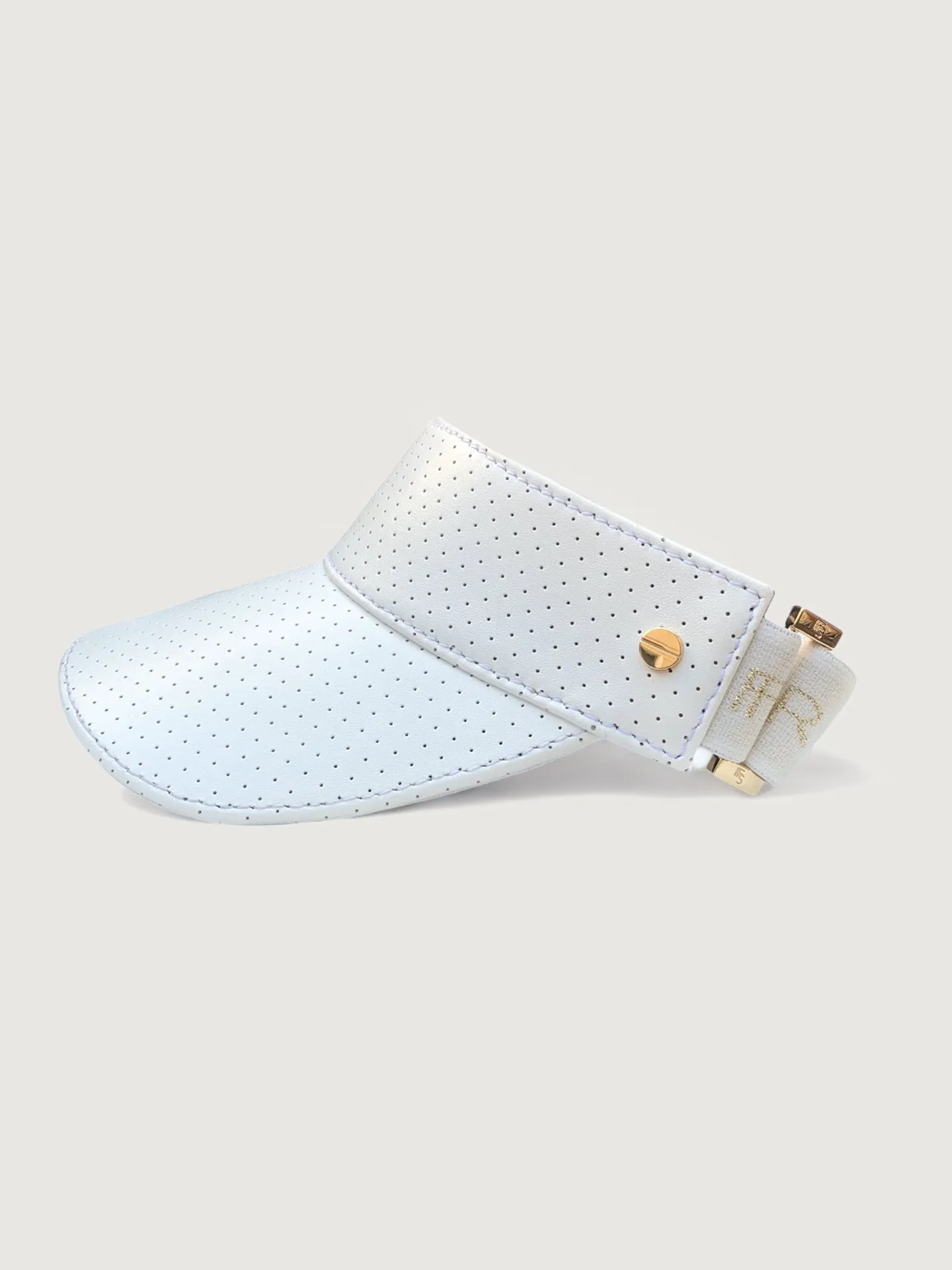 The Visor - White sold by Carbon38 product image thumbnail 2