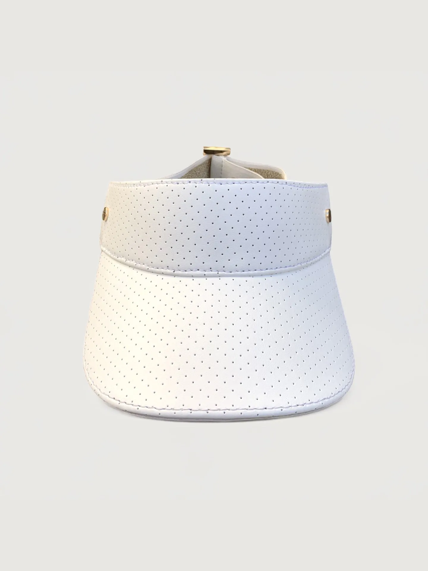 The Visor - White sold by Carbon38 product image thumbnail 4