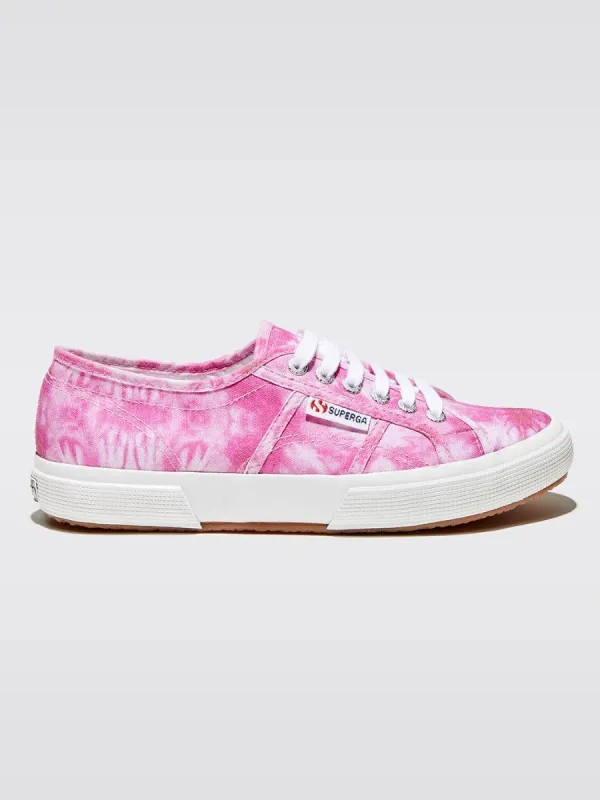 2750 Tie-dye Sneaker - Pink Tie-Dye sold by Carbon38