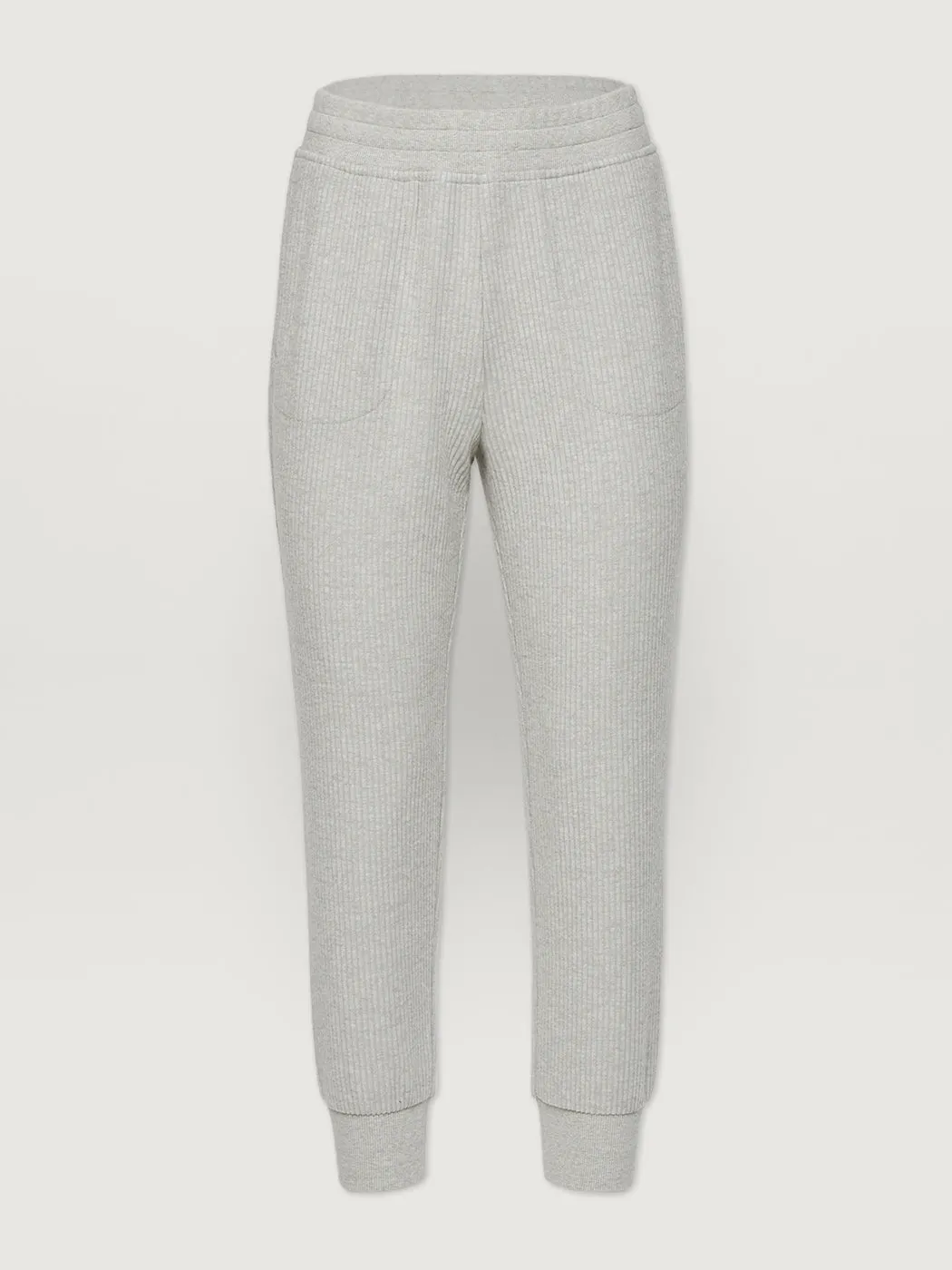 Russell Sweatpant - Sage Heather Marl sold by Carbon38 product image thumbnail 4