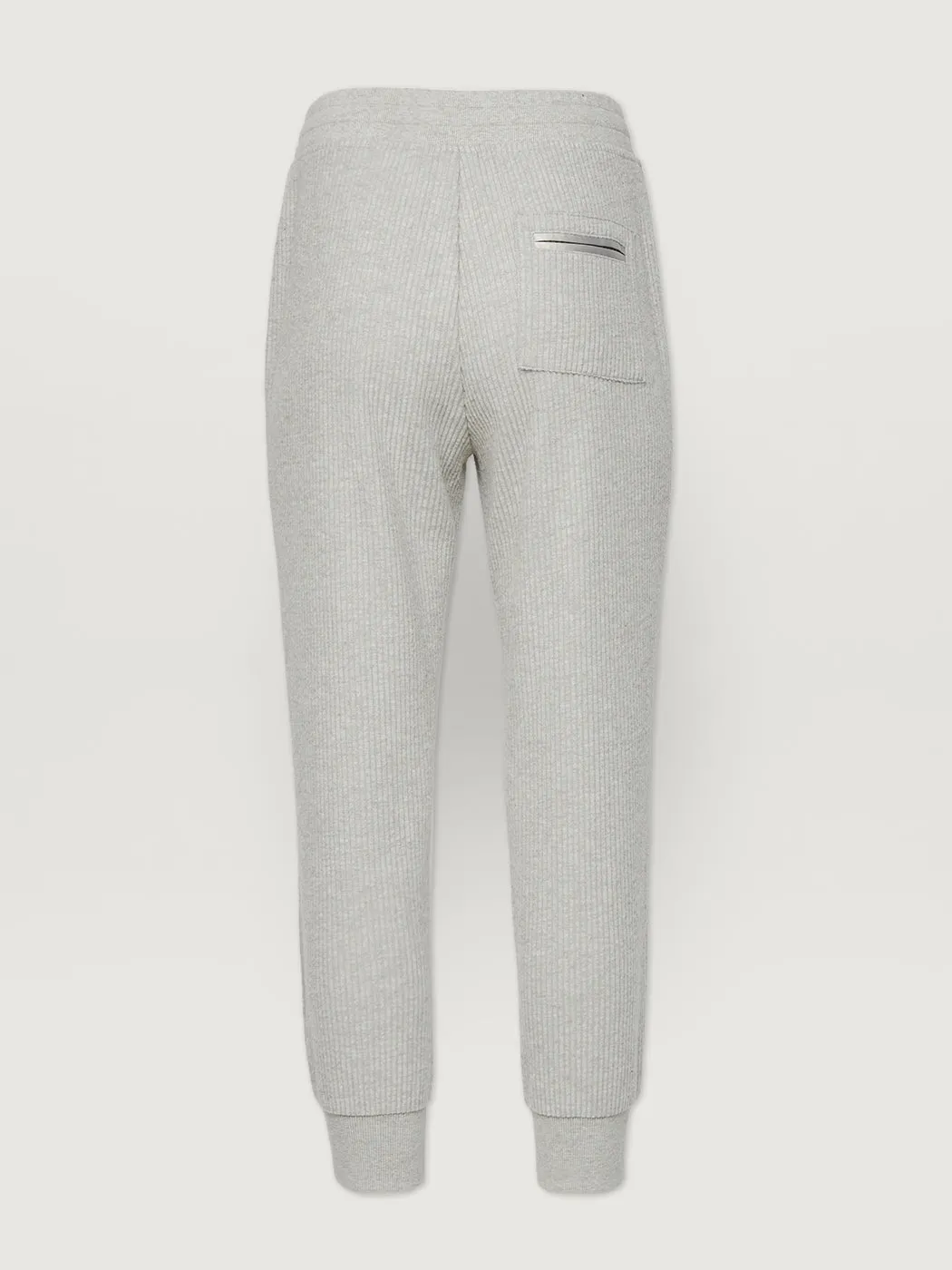 Russell Sweatpant - Sage Heather Marl sold by Carbon38 product image thumbnail 3
