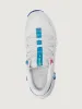 Nike Free Metcon 5 - White/Aquarius Blue-Fierce Pink sold by Carbon38