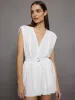 Athena Pickleball Dress - Snow White sold by Carbon38