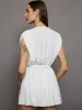 Athena Pickleball Dress - Snow White sold by Carbon38