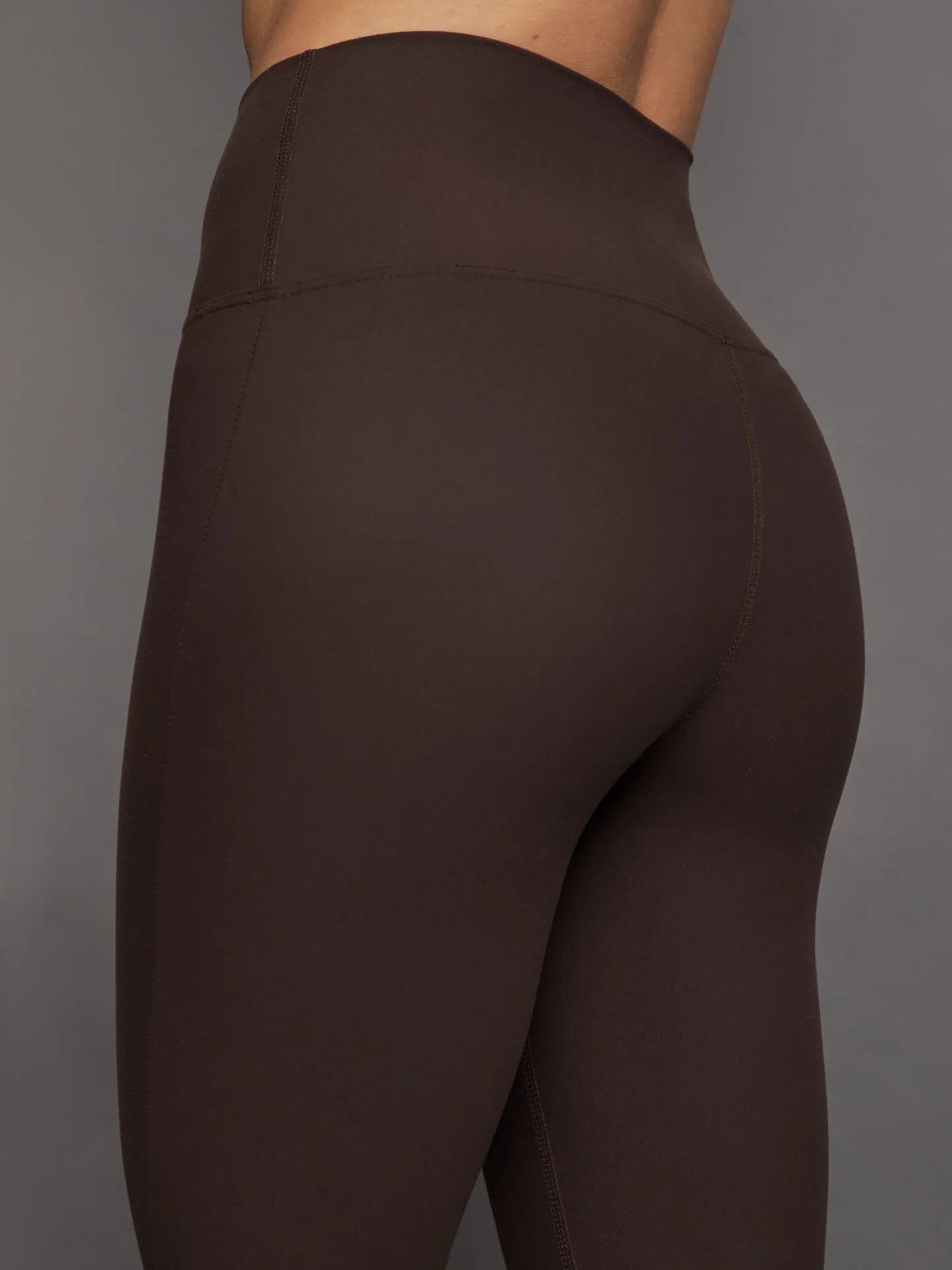 Split Bootcut Legging in Melt - Dark Oak sold by Carbon38 product image thumbnail 4