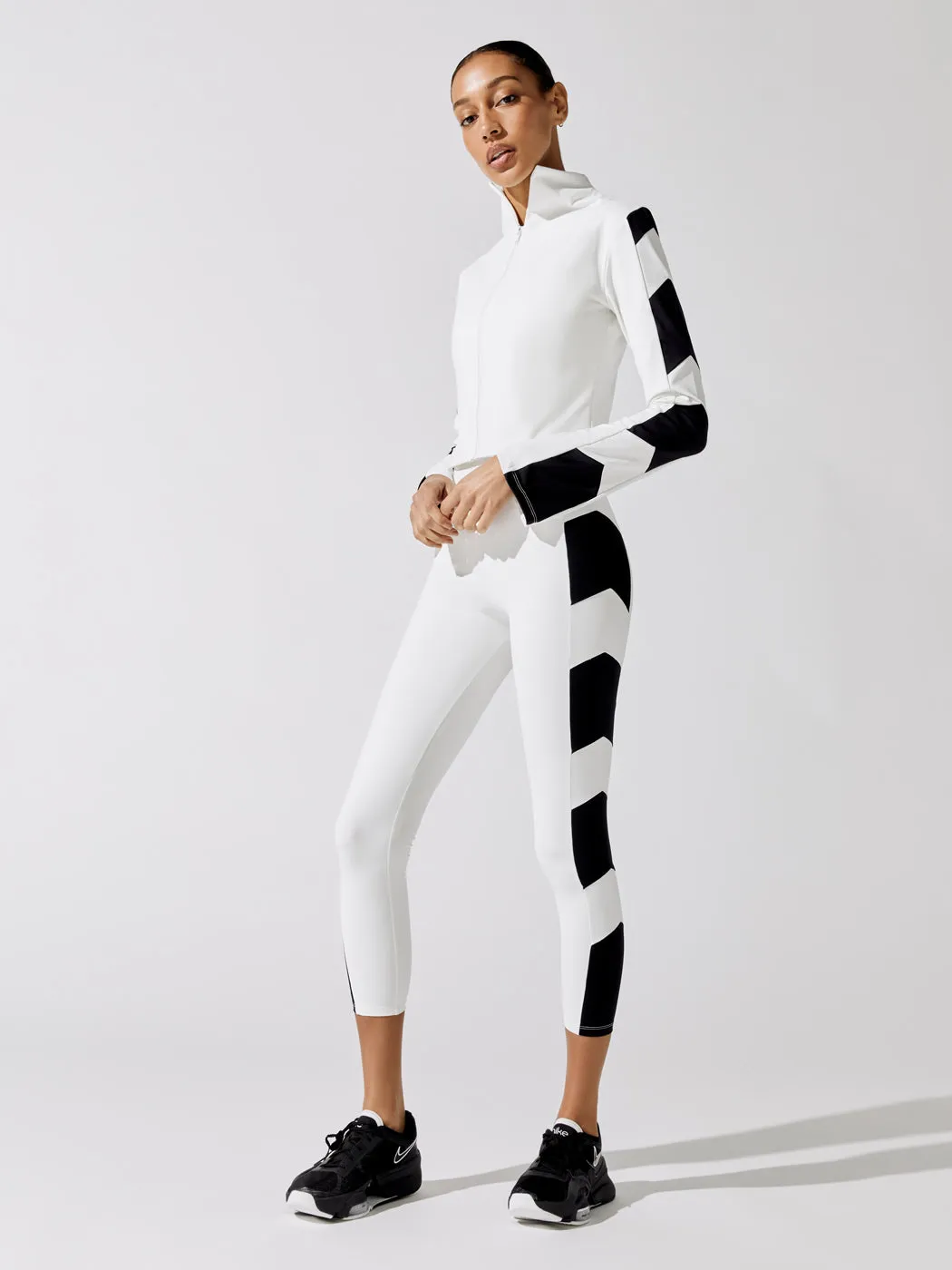 Arrow Jacket - Chantilly-Black sold by Carbon38 product image thumbnail 4