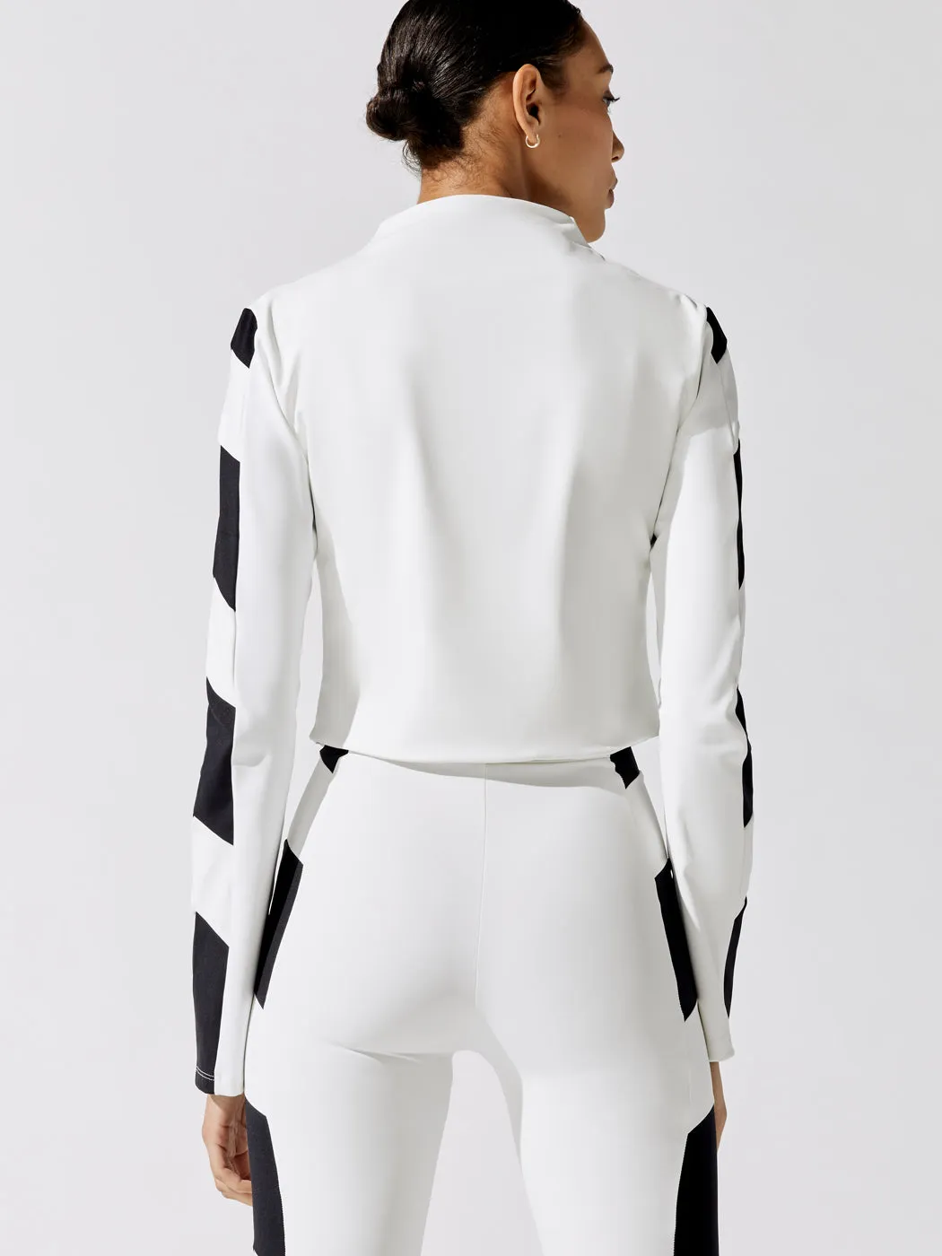 Arrow Jacket - Chantilly-Black sold by Carbon38 product image thumbnail 3