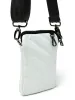 DIAGONAL CELL CASE - WHITE PATENT sold by Carbon38