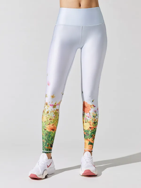 Wildflowers Duo Knit Legging - Wild Flowers sold by Carbon38