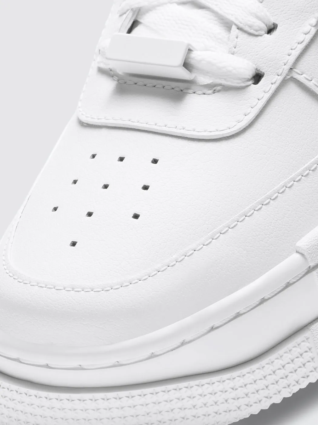Nike Air Force 1 Pixel Sneaker - White-White-Black-Sail sold by Carbon38 product image thumbnail 3
