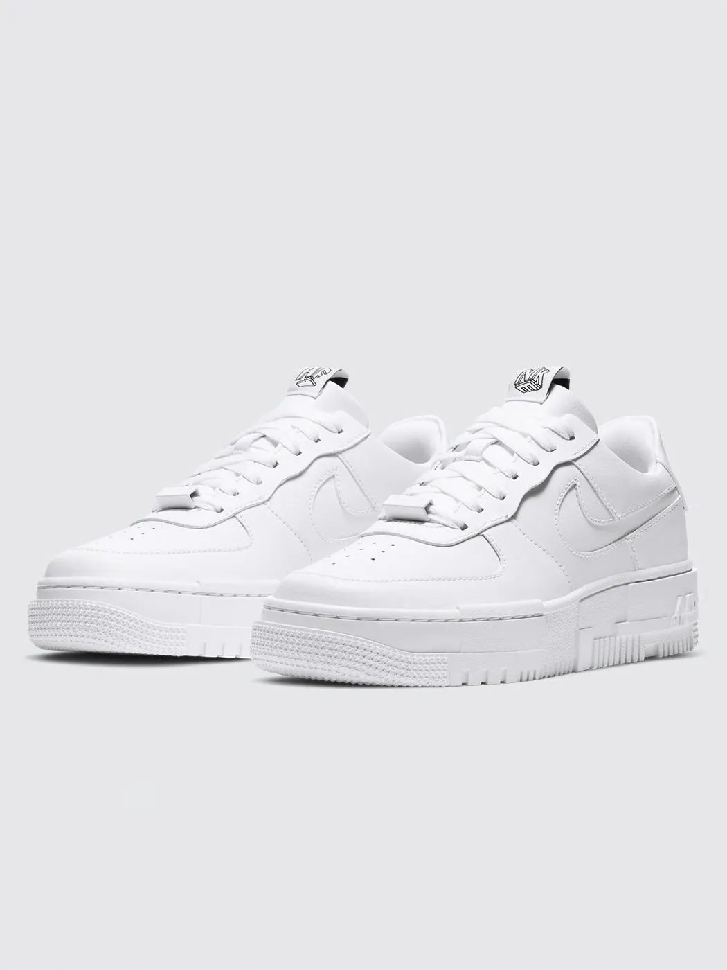 Nike Air Force 1 Pixel Sneaker - White-White-Black-Sail sold by Carbon38 product image thumbnail 2