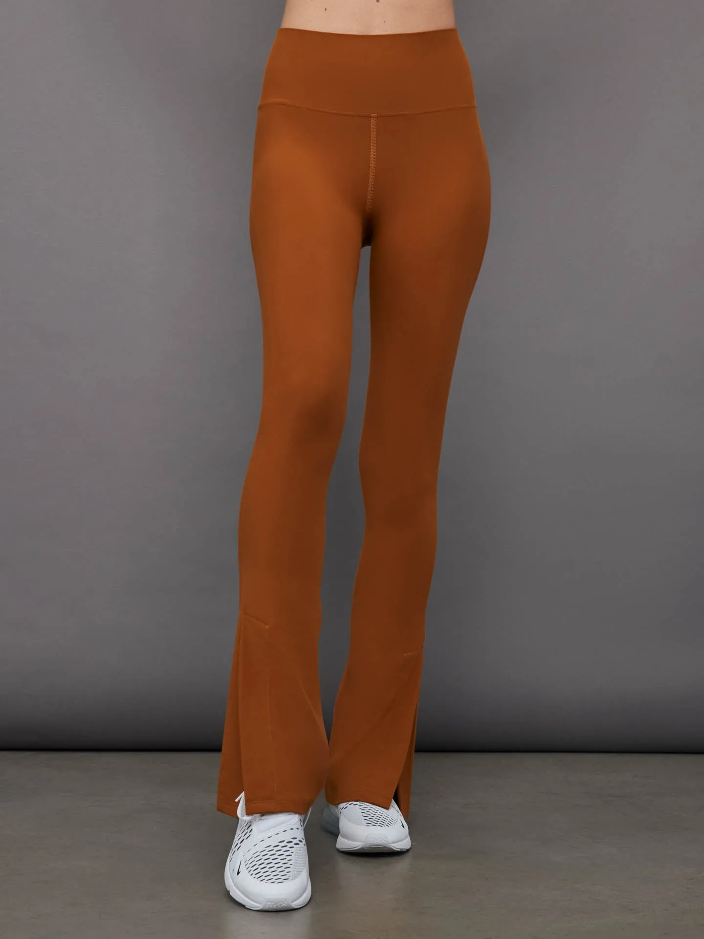 Split Bootcut Legging in Melt - Caramel Cafe sold by Carbon38 product image thumbnail 2