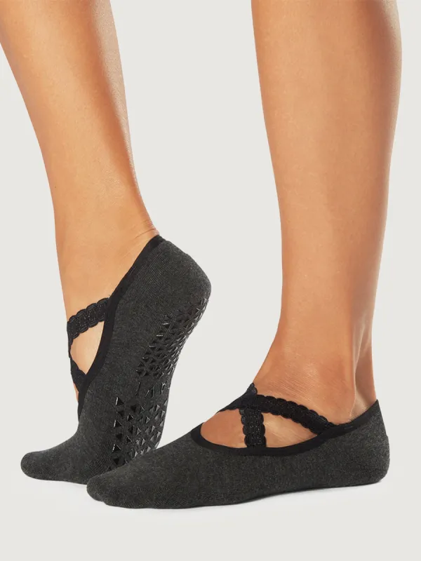 Chloe - Carbon Heather sold by Carbon38