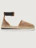 GLYN - DARK BEIGE sold by Carbon38