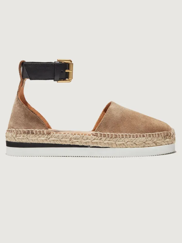 GLYN - DARK BEIGE sold by Carbon38