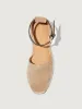 GLYN - DARK BEIGE sold by Carbon38