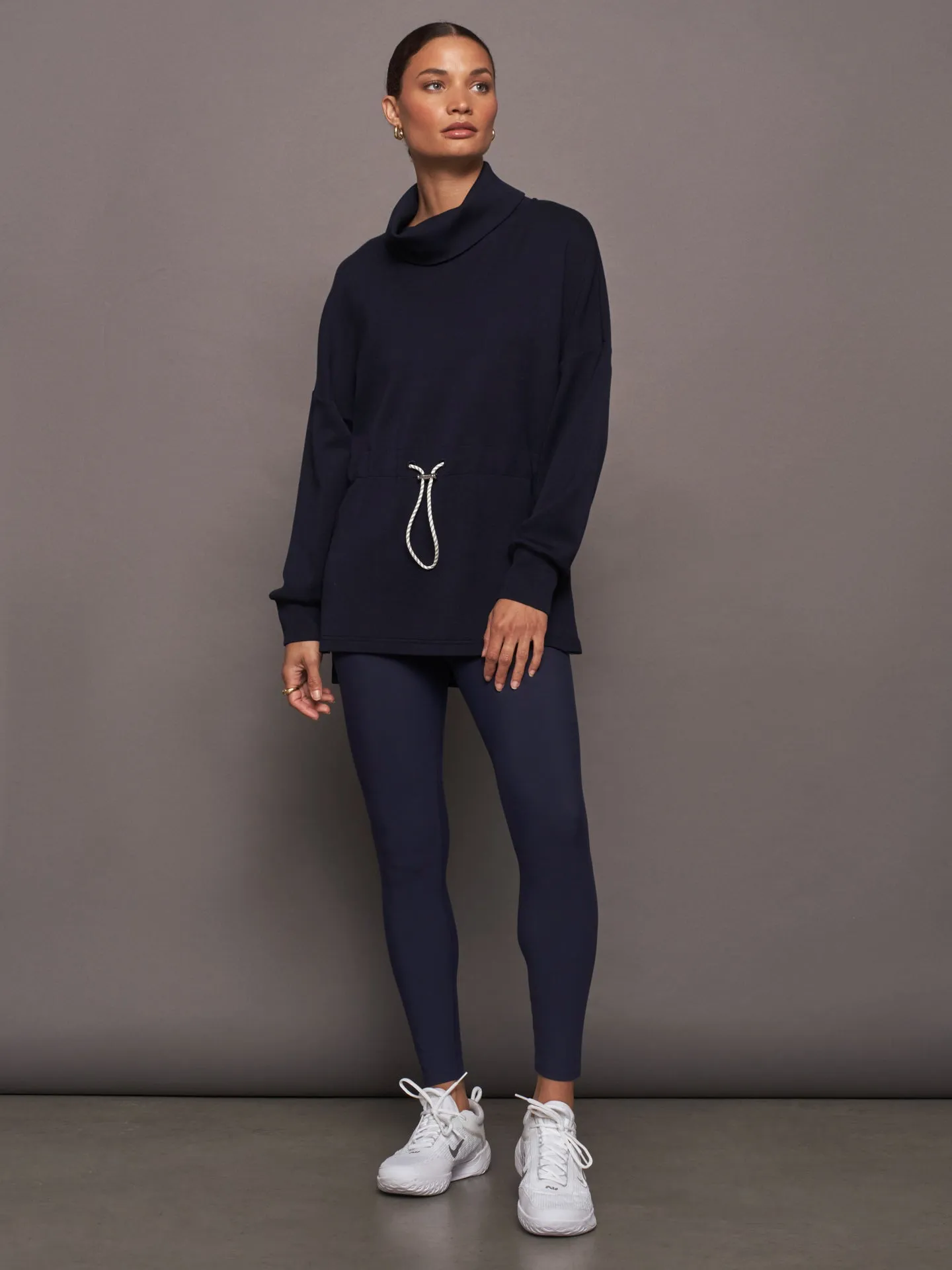 Freya Sweat - Navy sold by Carbon38 product image thumbnail 4