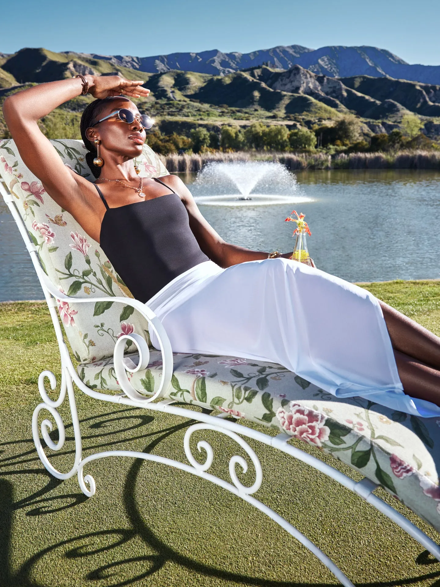 Swimsuit - Black sold by Carbon38 product image thumbnail 2