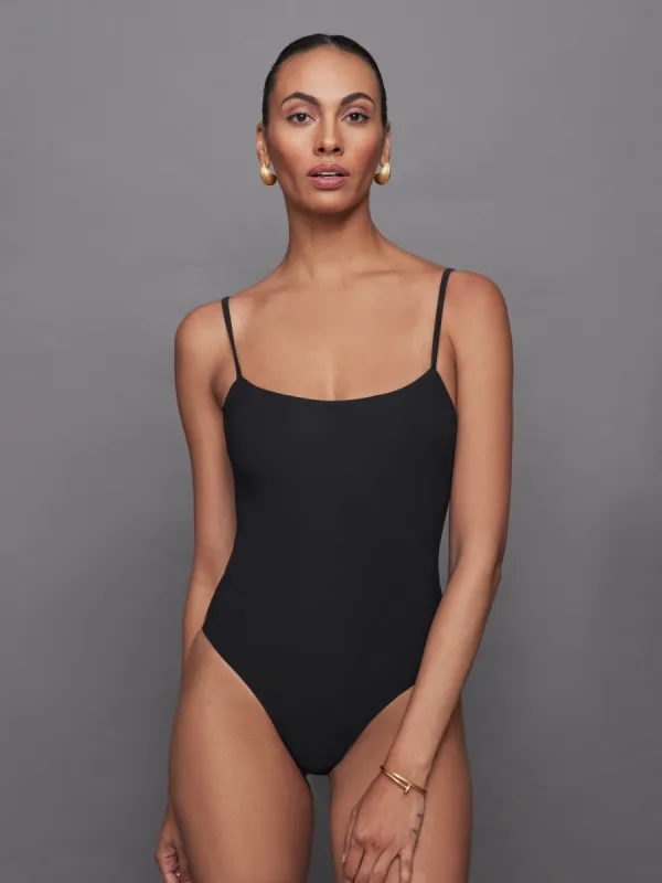 Swimsuit - Black sold by Carbon38