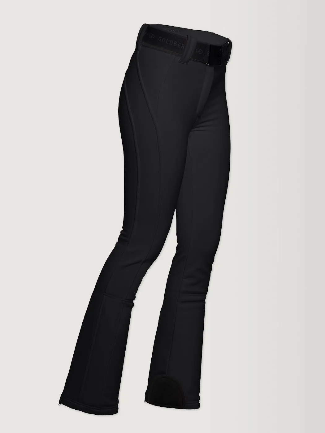 Pippa Ski Pant - Black sold by Carbon38 product image thumbnail 3