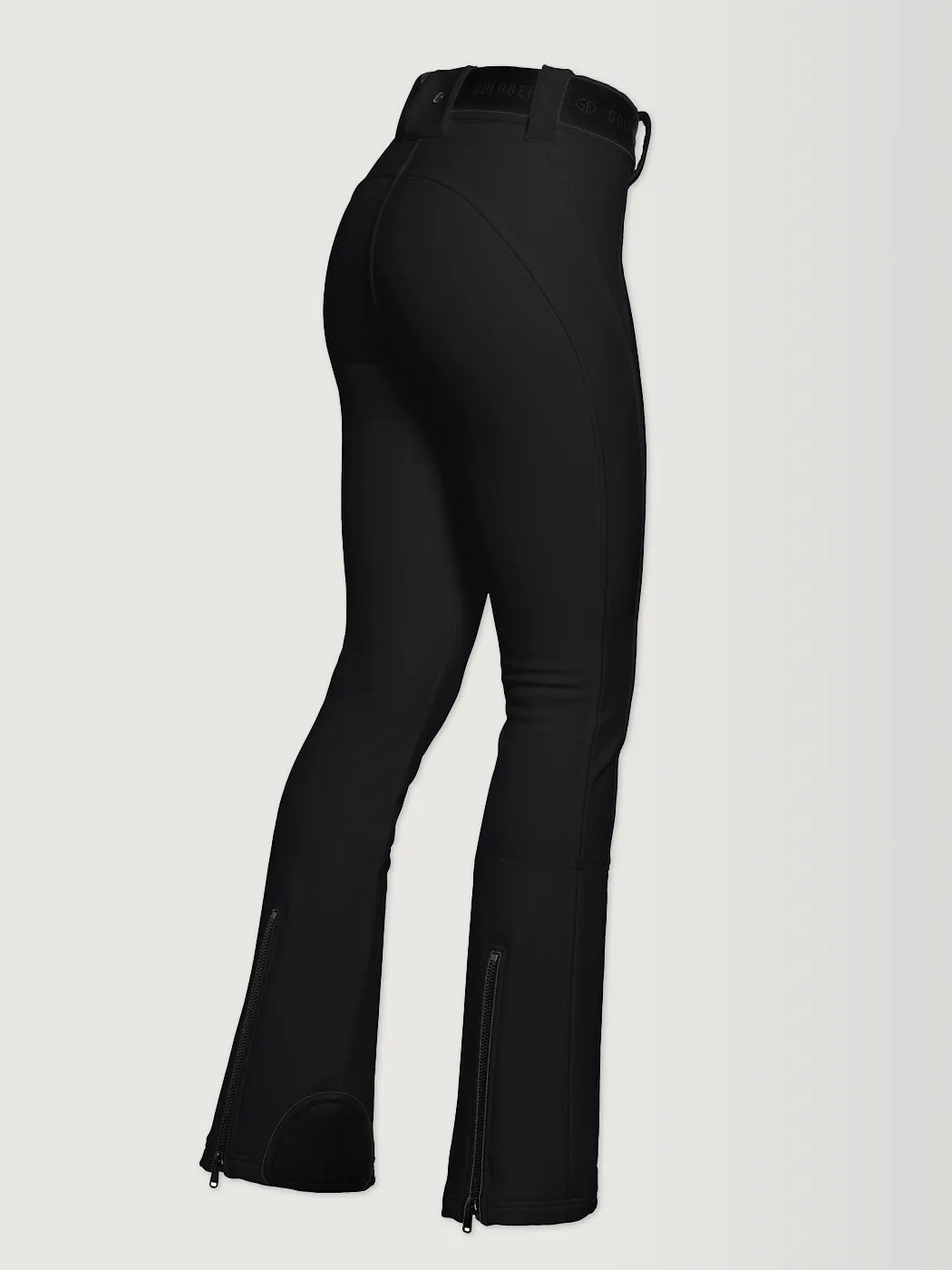 Pippa Ski Pant - Black sold by Carbon38 product image thumbnail 4