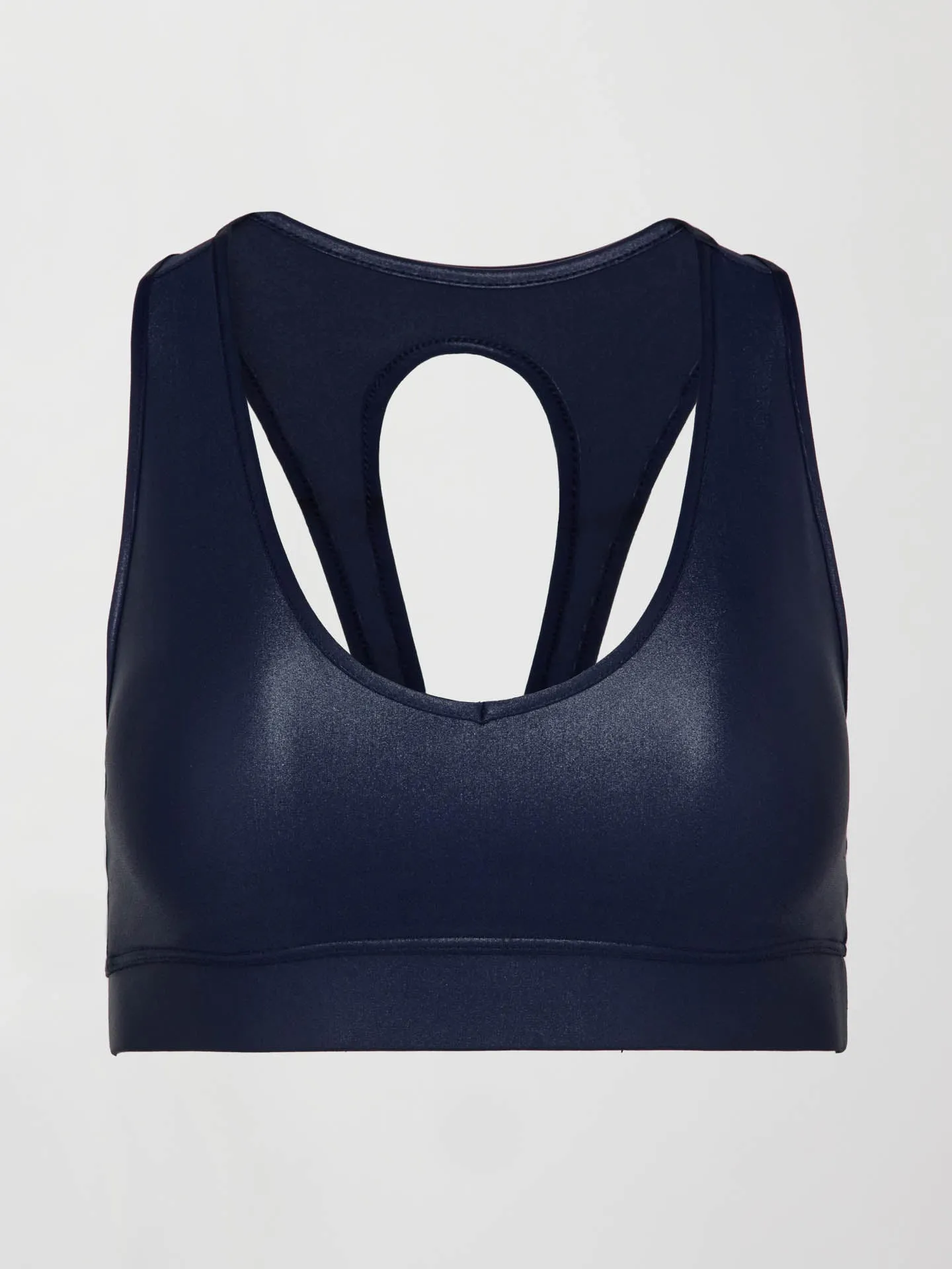 Action Bra 2.0 in Takara Shine - Navy Blazer sold by Carbon38 product image thumbnail 5