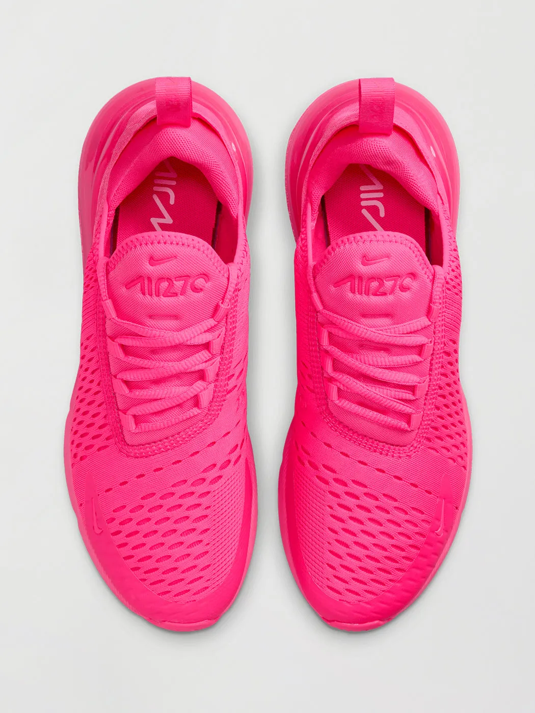 W AIR MAX 270 - HYPER PINK/HYPER PINK-WHITE sold by Carbon38 product image thumbnail 5