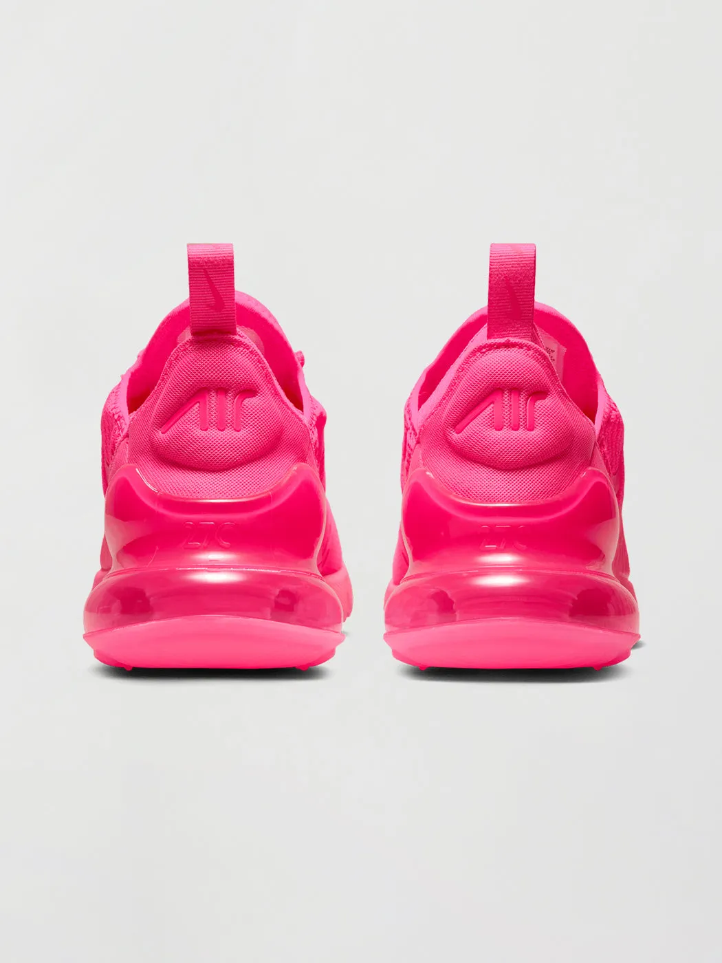 W AIR MAX 270 - HYPER PINK/HYPER PINK-WHITE sold by Carbon38 product image thumbnail 4