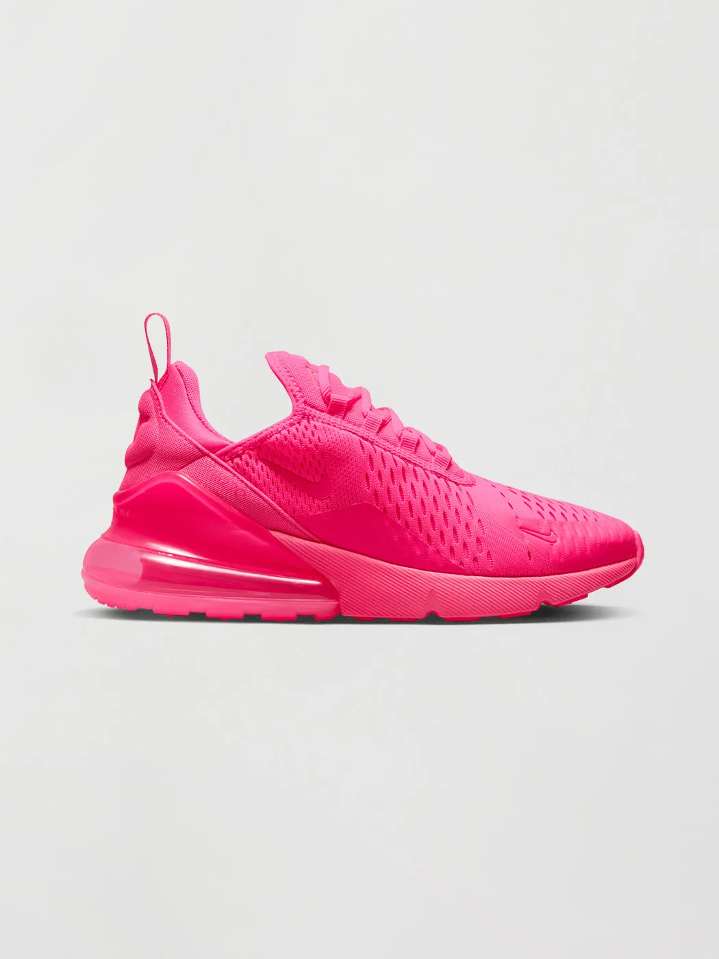 W AIR MAX 270 - HYPER PINK/HYPER PINK-WHITE sold by Carbon38
