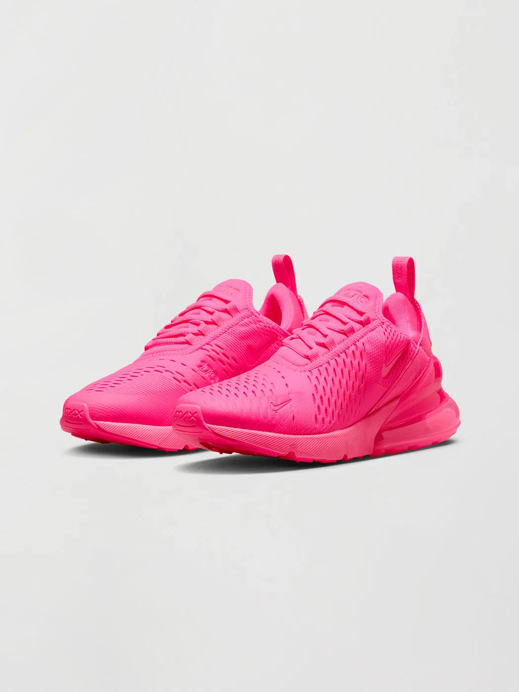 W AIR MAX 270 - HYPER PINK/HYPER PINK-WHITE sold by Carbon38 product image thumbnail 3