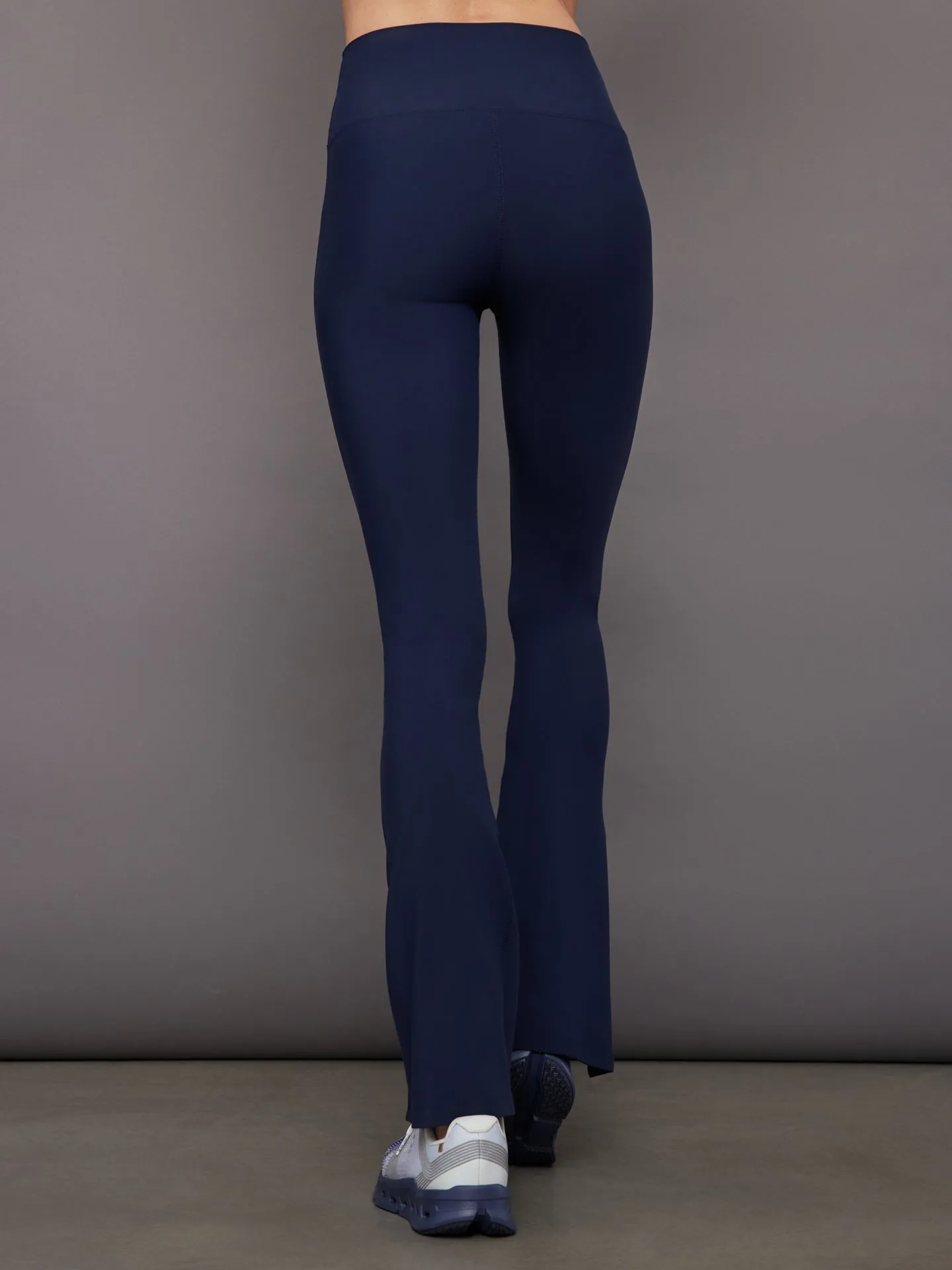Split Bootcut Legging in Melt - Navy Blazer sold by Carbon38 product image thumbnail 2