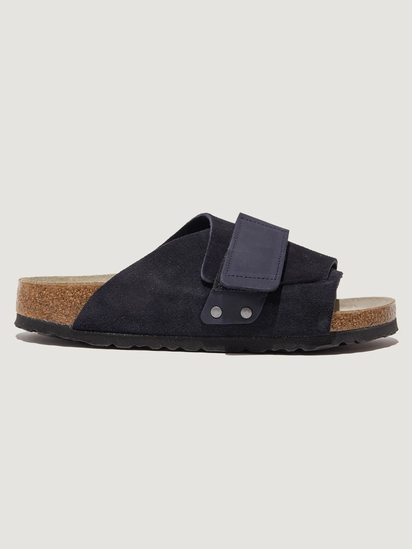 Kyoto - Suede/ Midnight sold by Carbon38