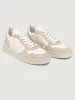 V-10 Sneaker - White-Butter-Almond sold by Carbon38