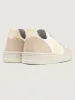 V-10 Sneaker - White-Butter-Almond sold by Carbon38
